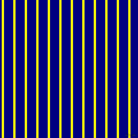vertical lines stripes, 8 pixel line width, 32 pixel line spacing, Yellow and Navy vertical lines and stripes seamless tileable