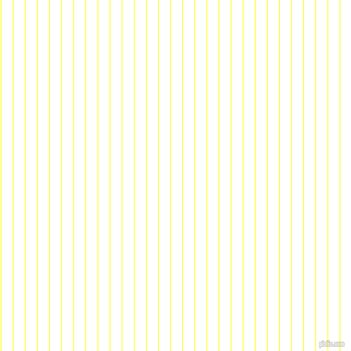 vertical lines stripes, 1 pixel line width, 16 pixel line spacing, Yellow and White vertical lines and stripes seamless tileable