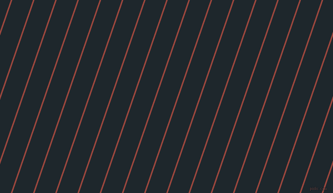 71 degree angle lines stripes, 3 pixel line width, 40 pixel line spacing, angled lines and stripes seamless tileable