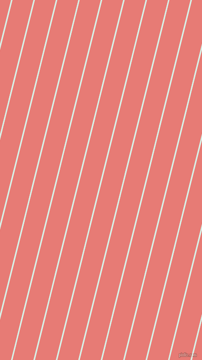 76 degree angle lines stripes, 3 pixel line width, 40 pixel line spacing, angled lines and stripes seamless tileable