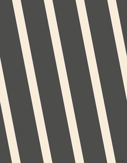 101 degree angle lines stripes, 36 pixel line width, 96 pixel line spacing, angled lines and stripes seamless tileable