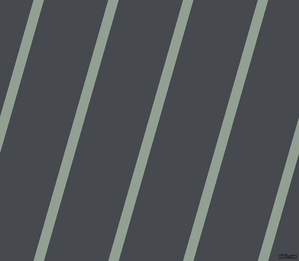 74 degree angle lines stripes, 20 pixel line width, 123 pixel line spacing, angled lines and stripes seamless tileable