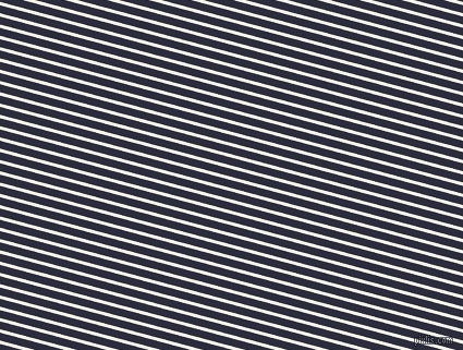 165 degree angle lines stripes, 3 pixel line width, 7 pixel line spacing, Alabaster and Black Rock angled lines and stripes seamless tileable
