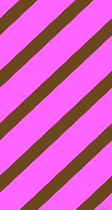 43 degree angle lines stripes, 43 pixel line width, 89 pixel line spacing, Antique Brass and Pink Flamingo angled lines and stripes seamless tileable