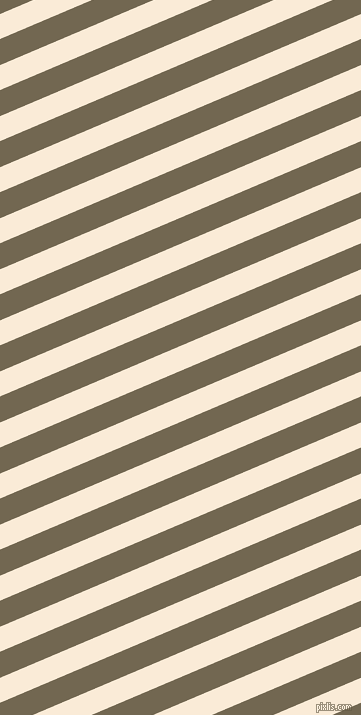 23 degree angle lines stripes, 23 pixel line width, 24 pixel line spacing, Antique White and Coffee angled lines and stripes seamless tileable