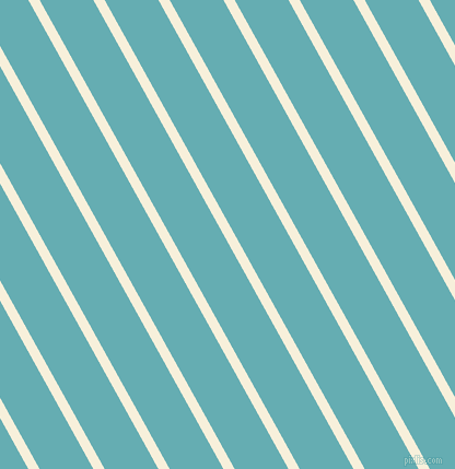 119 degree angle lines stripes, 9 pixel line width, 43 pixel line spacing, Apricot White and Fountain Blue angled lines and stripes seamless tileable
