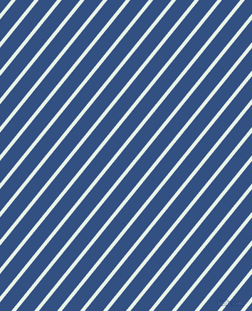 51 degree angle lines stripes, 5 pixel line width, 20 pixel line spacing, Aqua Spring and Fun Blue angled lines and stripes seamless tileable