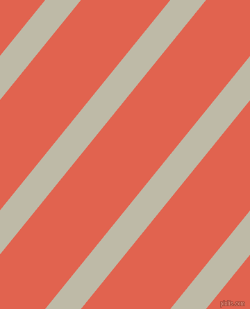 51 degree angle lines stripes, 40 pixel line width, 100 pixel line spacing, Ash and Flamingo angled lines and stripes seamless tileable