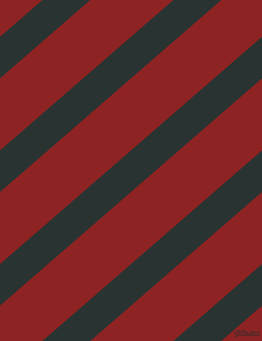 41 degree angle lines stripes, 45 pixel line width, 78 pixel line spacing, Aztec and Mandarian Orange angled lines and stripes seamless tileable
