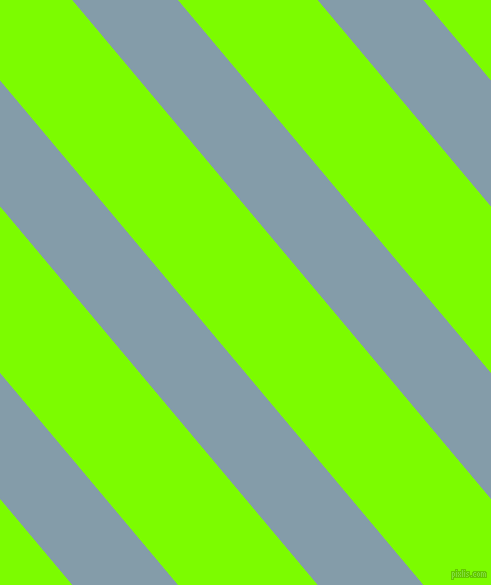 130 degree angle lines stripes, 81 pixel line width, 107 pixel line spacing, Bali Hai and Lawn Green angled lines and stripes seamless tileable