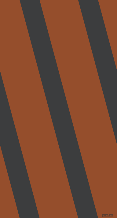 105 degree angle lines stripes, 63 pixel line width, 122 pixel line spacing, Baltic Sea and Alert Tan angled lines and stripes seamless tileable