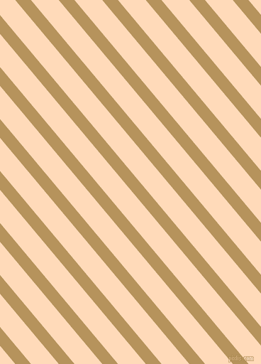 130 degree angle lines stripes, 17 pixel line width, 30 pixel line spacing, Barley Corn and Peach Puff angled lines and stripes seamless tileable