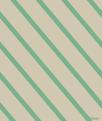 130 degree angle lines stripes, 16 pixel line width, 52 pixel line spacing, Bay Leaf and Parchment angled lines and stripes seamless tileable