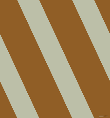 115 degree angle lines stripes, 81 pixel line width, 121 pixel line spacing, Beryl Green and Afghan Tan angled lines and stripes seamless tileable