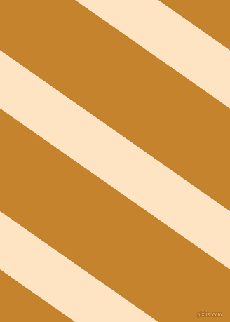 145 degree angle lines stripes, 68 pixel line width, 120 pixel line spacing, Bisque and Geebung angled lines and stripes seamless tileable