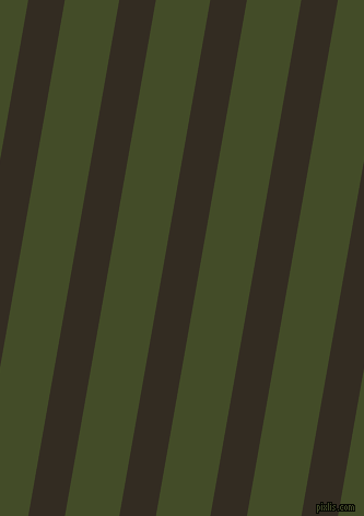 80 degree angle lines stripes, 33 pixel line width, 49 pixel line spacing, Black Magic and Bronzetone angled lines and stripes seamless tileable