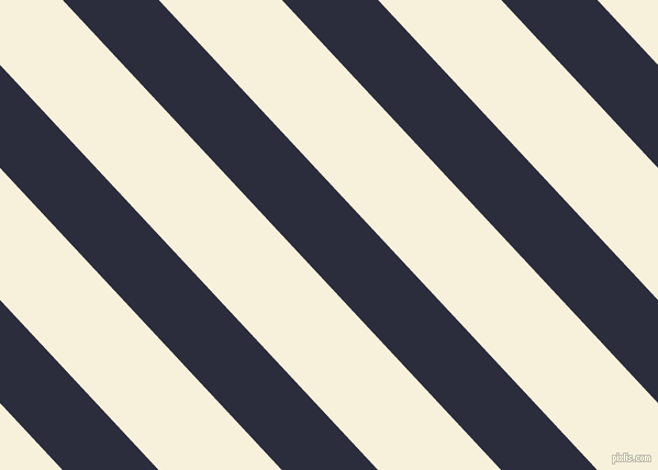 Black Rock And Apricot White Angled Lines And Stripes