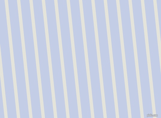 96 degree angle lines stripes, 11 pixel line width, 30 pixel line spacing, Black White and Periwinkle angled lines and stripes seamless tileable