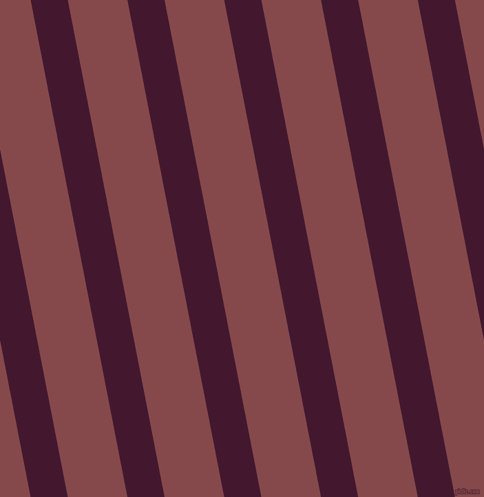 101 degree angle lines stripes, 53 pixel line width, 85 pixel line spacing, Blackberry and Solid Pink angled lines and stripes seamless tileable