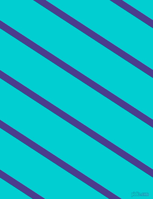 147 degree angle lines stripes, 14 pixel line width, 72 pixel line spacing, Blue Gem and Dark Turquoise angled lines and stripes seamless tileable