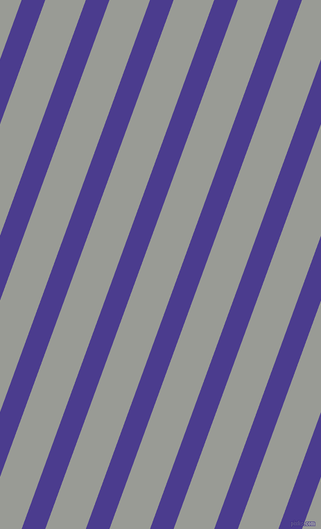 70 degree angle lines stripes, 32 pixel line width, 55 pixel line spacing, Blue Gem and Delta angled lines and stripes seamless tileable