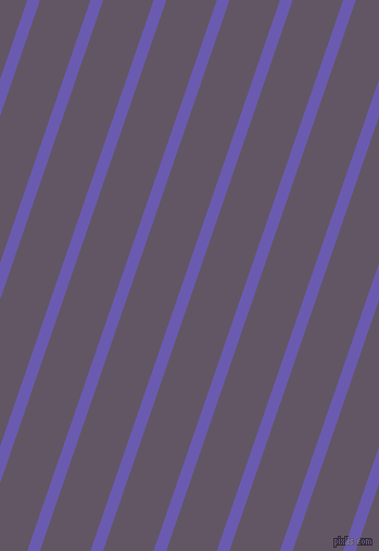 71 degree angle lines stripes, 11 pixel line width, 44 pixel line spacing, Blue Marguerite and Fedora angled lines and stripes seamless tileable