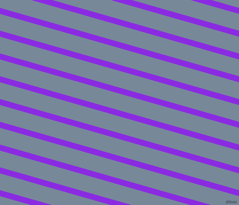 164 degree angle lines stripes, 19 pixel line width, 53 pixel line spacing, Blue Violet and Light Slate Grey angled lines and stripes seamless tileable