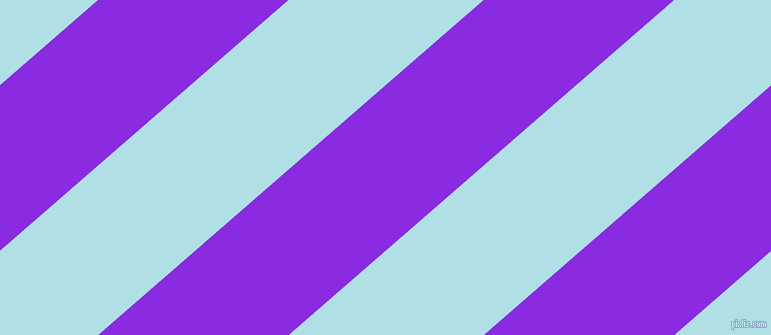 41 degree angle lines stripes, 125 pixel line width, 128 pixel line spacing, Blue Violet and Powder Blue angled lines and stripes seamless tileable