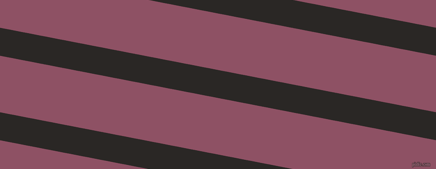 169 degree angle lines stripes, 54 pixel line width, 109 pixel line spacing, Bokara Grey and Cannon Pink angled lines and stripes seamless tileable