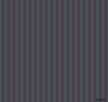 vertical lines stripes, 10 pixel line width, 11 pixel line spacing, Bossanova and Dark Slate angled lines and stripes seamless tileable