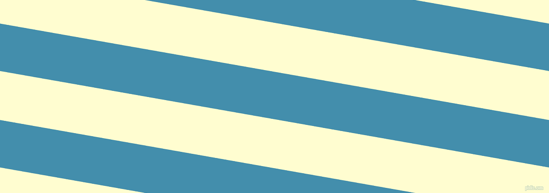 170 degree angle lines stripes, 92 pixel line width, 95 pixel line spacing, Boston Blue and Cream angled lines and stripes seamless tileable