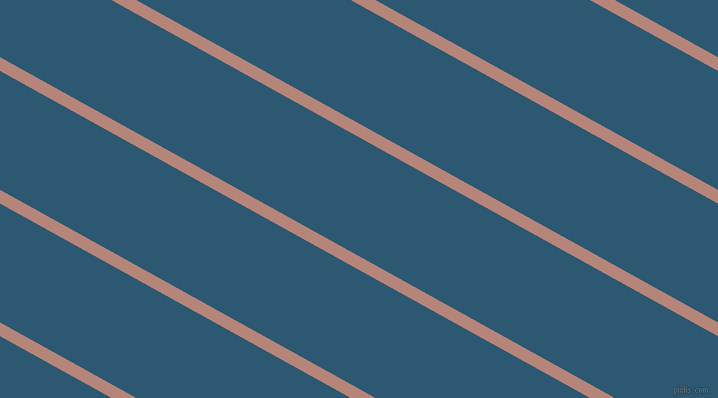 151 degree angle lines stripes, 12 pixel line width, 104 pixel line spacing, Brandy Rose and Chathams Blue angled lines and stripes seamless tileable