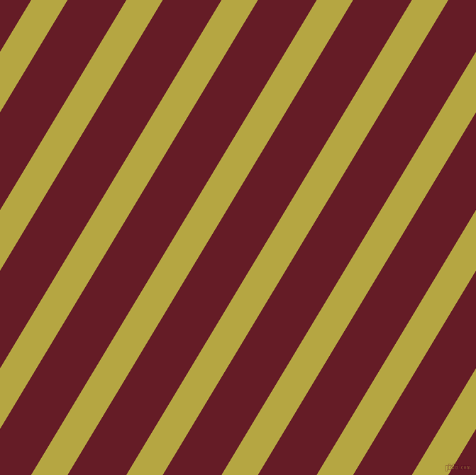 59 degree angle lines stripes, 44 pixel line width, 71 pixel line spacing, Brass and Pohutukawa angled lines and stripes seamless tileable