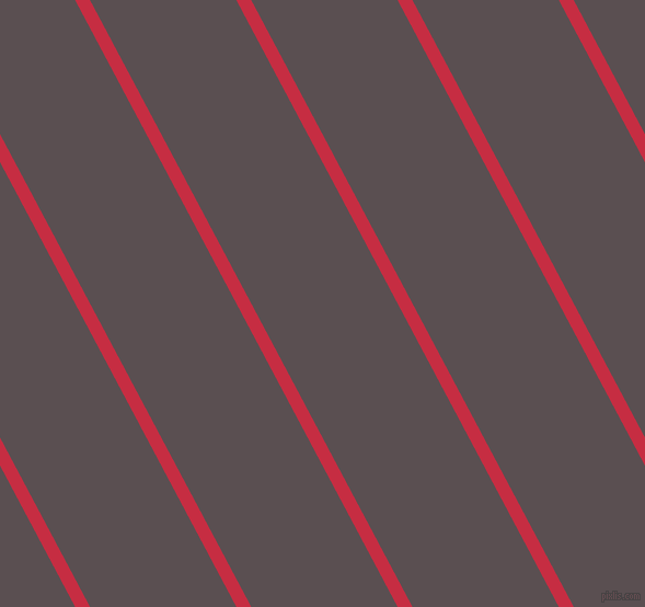 118 degree angle lines stripes, 12 pixel line width, 118 pixel line spacing, Brick Red and Don Juan angled lines and stripes seamless tileable