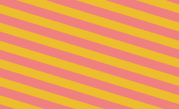 163 degree angle lines stripes, 29 pixel line width, 30 pixel line spacing, Bright Sun and Light Coral angled lines and stripes seamless tileable