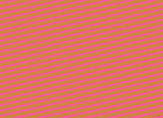 13 degree angle lines stripes, 6 pixel line width, 11 pixel line spacing, Brilliant Rose and Peru angled lines and stripes seamless tileable