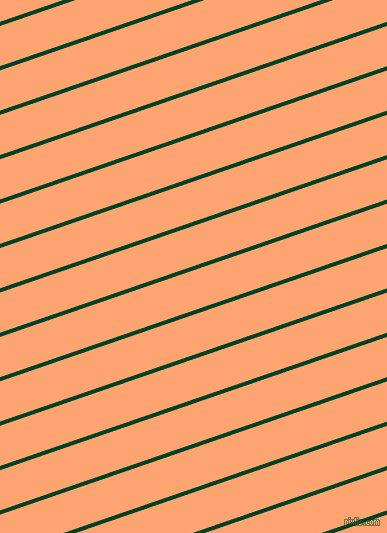 19 degree angle lines stripes, 4 pixel line width, 38 pixel line spacing, British Racing Green and Hit Pink angled lines and stripes seamless tileable