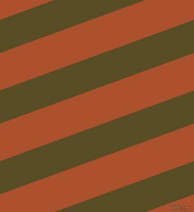 20 degree angle lines stripes, 61 pixel line width, 69 pixel line spacing, Bronze Olive and Rose Of Sharon angled lines and stripes seamless tileable