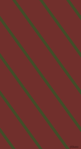 126 degree angle lines stripes, 12 pixel line width, 80 pixel line spacing, Bronzetone and Auburn angled lines and stripes seamless tileable