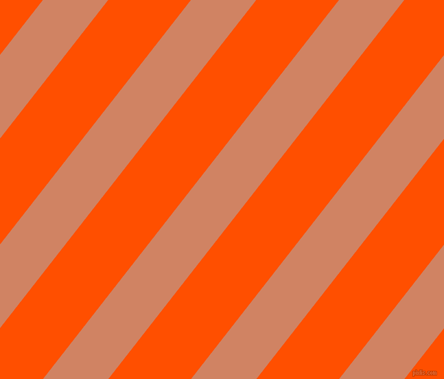52 degree angle lines stripes, 75 pixel line width, 95 pixel line spacingBurning Sand and International Orange angled lines and stripes seamless tileable