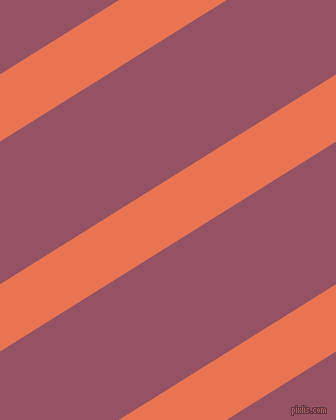 32 degree angle lines stripes, 57 pixel line width, 121 pixel line spacing, Burnt Sienna and Vin Rouge angled lines and stripes seamless tileable