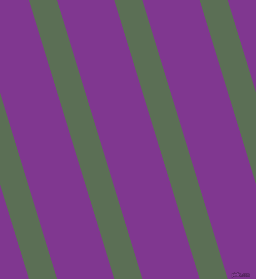 107 degree angle lines stripes, 53 pixel line width, 108 pixel line spacing, Cactus and Vivid Violet angled lines and stripes seamless tileable