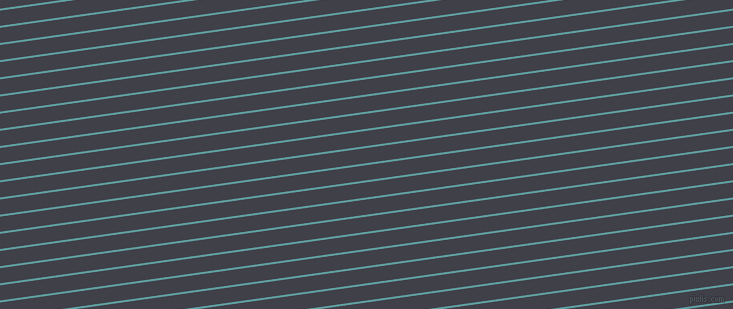 8 degree angle lines stripes, 2 pixel line width, 15 pixel line spacing, Cadet Blue and Payne