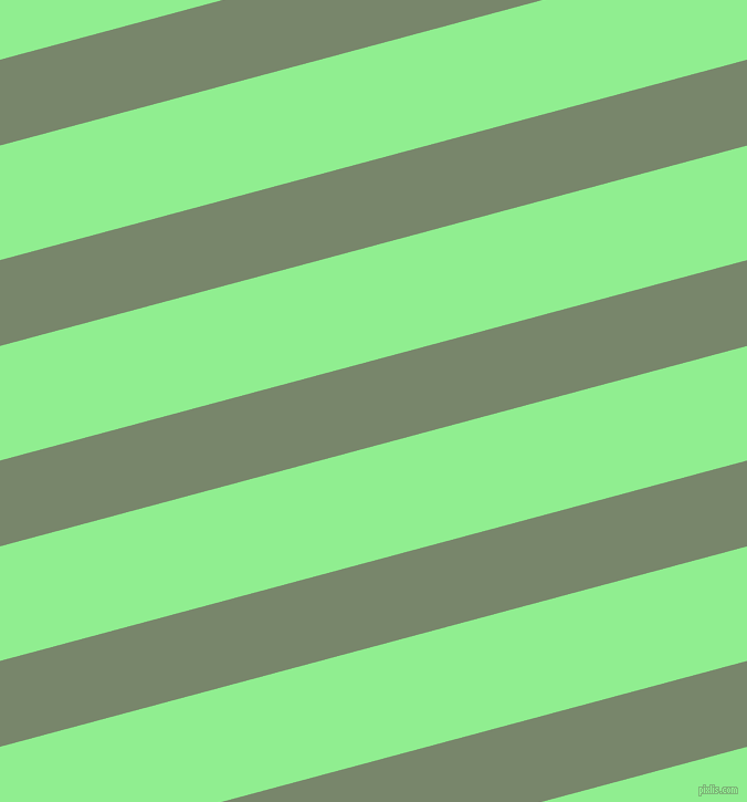 15 degree angle lines stripes, 75 pixel line width, 100 pixel line spacing, Camouflage Green and Light Green angled lines and stripes seamless tileable