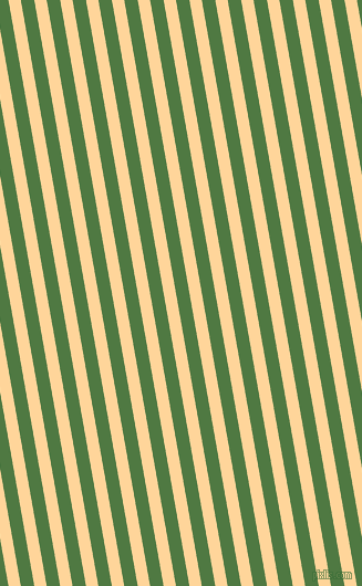 100 degree angle lines stripes, 11 pixel line width, 12 pixel line spacing, Caramel and Fern Green angled lines and stripes seamless tileable