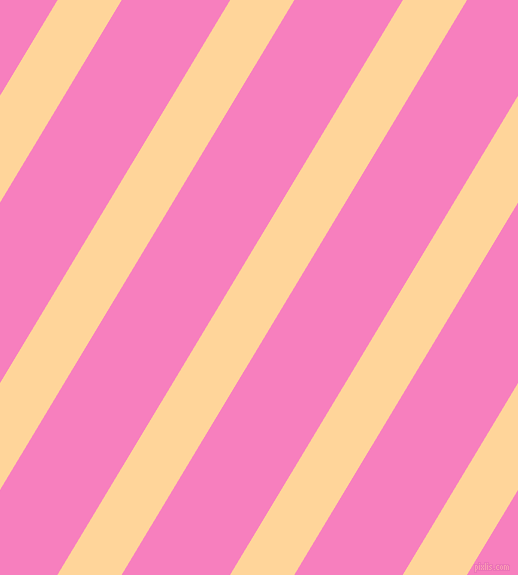59 degree angle lines stripes, 55 pixel line width, 93 pixel line spacing, Caramel and Persian Pink angled lines and stripes seamless tileable