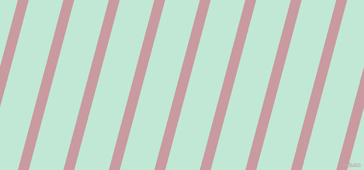 75 degree angle lines stripes, 21 pixel line width, 67 pixel line spacing, Careys Pink and Aero Blue angled lines and stripes seamless tileable