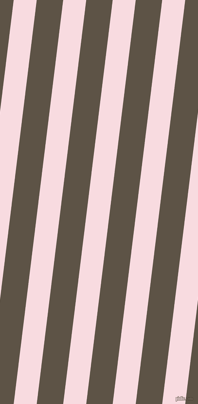 83 degree angle lines stripes, 47 pixel line width, 54 pixel line spacing, Carousel Pink and Judge Grey angled lines and stripes seamless tileable