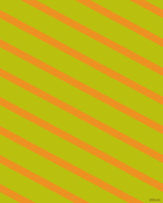 152 degree angle lines stripes, 23 pixel line width, 59 pixel line spacing, Carrot Orange and La Rioja angled lines and stripes seamless tileable