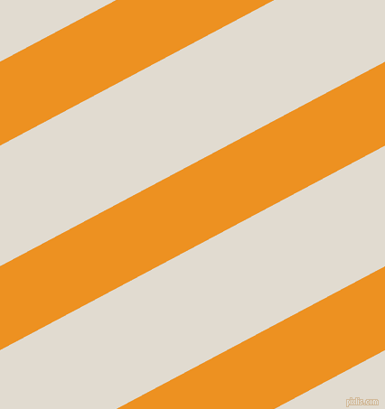 28 degree angle lines stripes, 82 pixel line width, 118 pixel line spacing, Carrot Orange and Merino angled lines and stripes seamless tileable